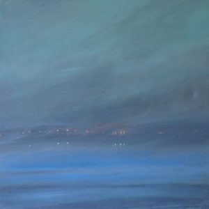 Night Lights by Jane Sanger