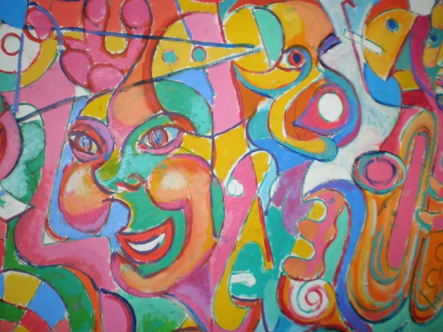 Boogie Rhythms by Jim Jones