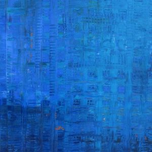 Troubled Light 11 by Martin Battye