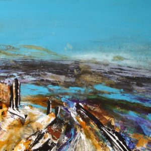 At the Edge by Martin Laurance