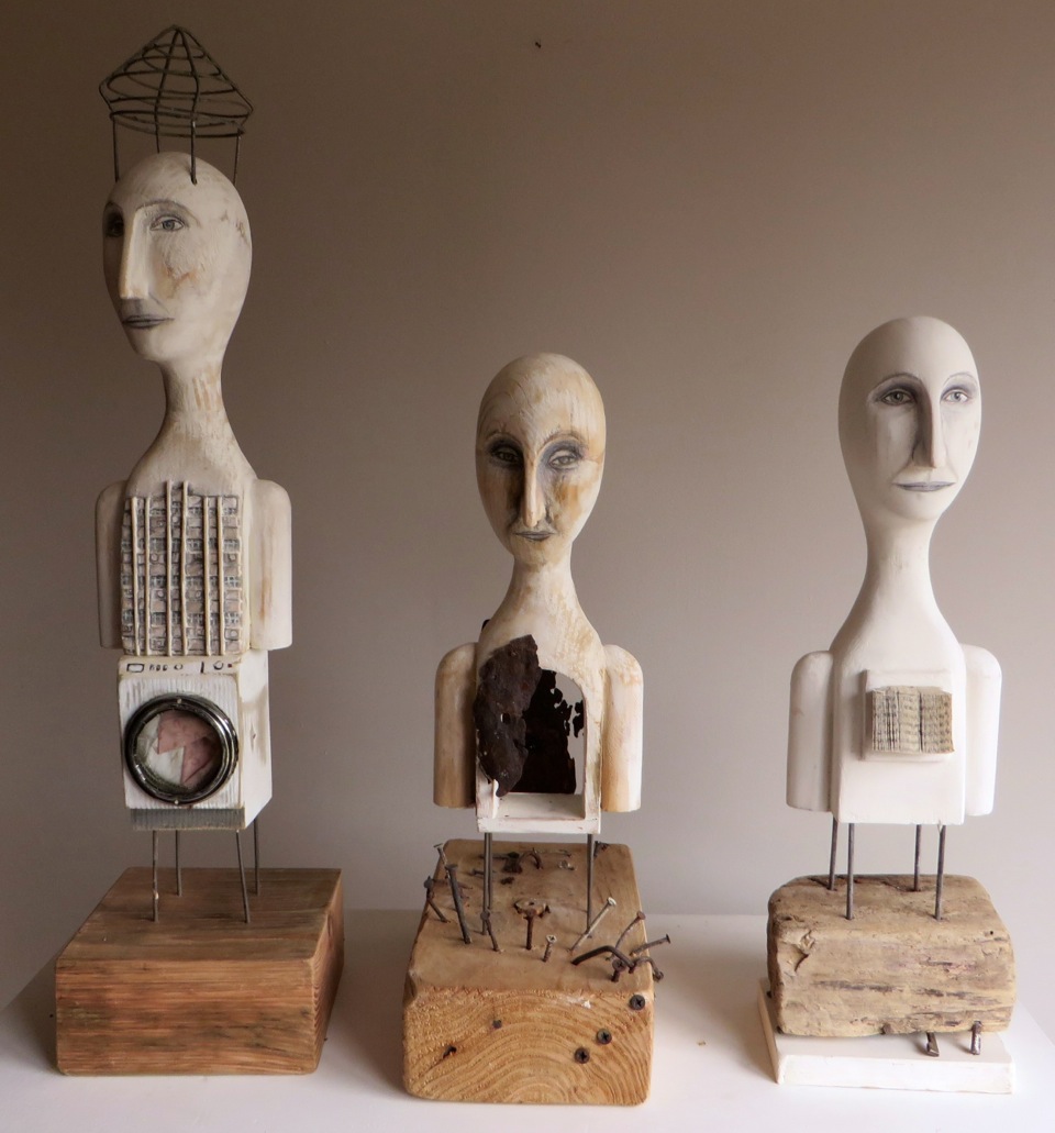 Trilogy by Rob Woods