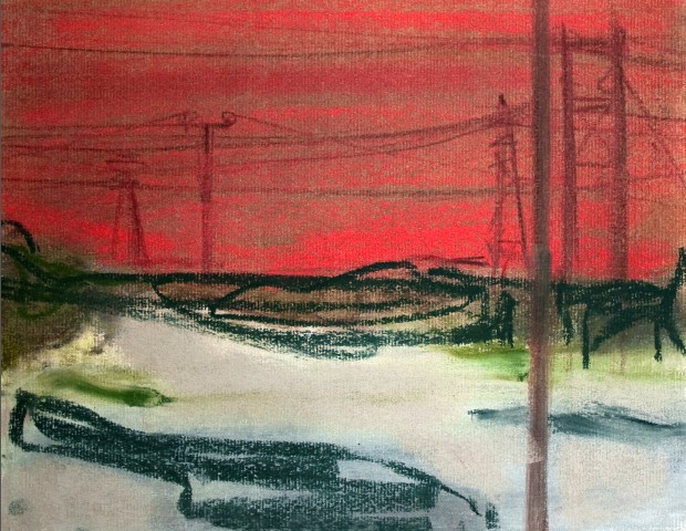 Untitled 4 by Fliss Cary