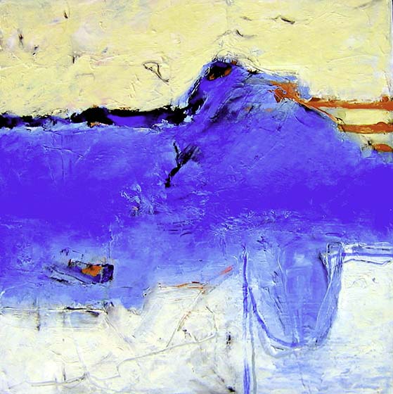 Pin Mill I by Anne Allanson