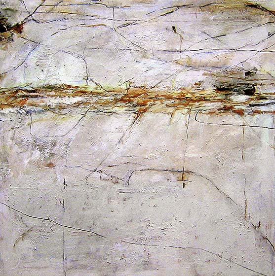 Space I by Anne Allanson