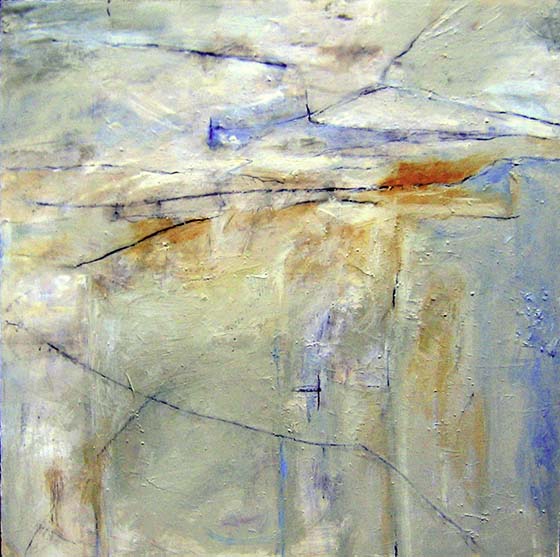 Space II by Anne Allanson