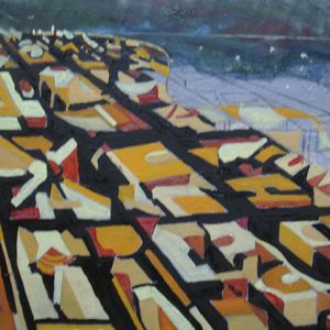 Barcelona 1 by John Bardell