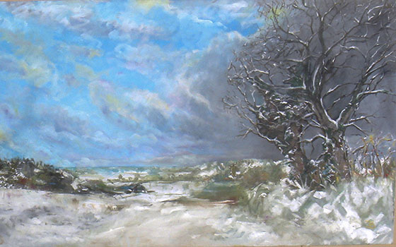 Itteringham by John Bardell