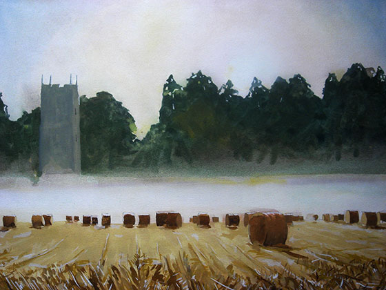 Massingham by John Bardell
