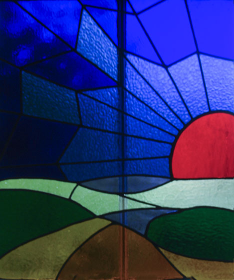 Sunrise by John Bardell