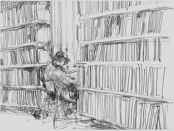Forum Library 1 by Linda Chapman