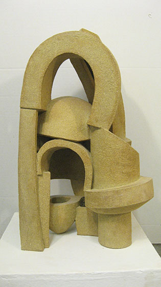 Chapel by Oliver Creed