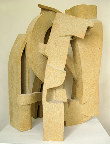 Plan Structure by Oliver Creed