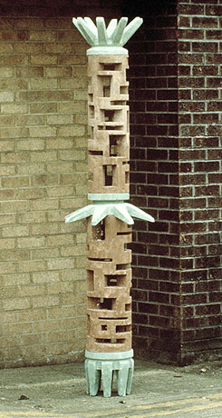 Standing Column by Oliver Creed