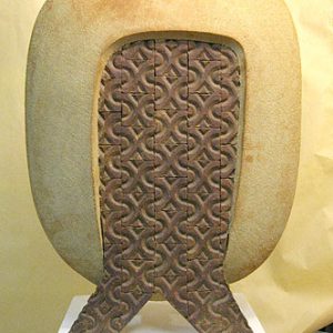 Tile Piece by Oliver Creed