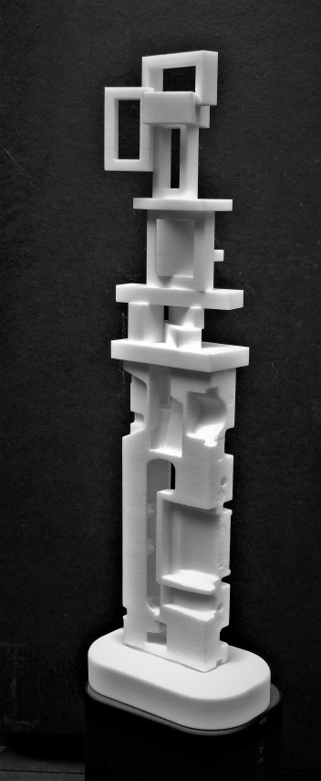 Plastic Art by Michael Chapman
