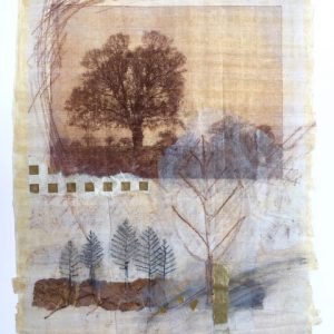 Winter Solstice by Brigitte Hague
