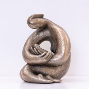 Curly Wurly Mummy 2017 by Vanessa Pooley