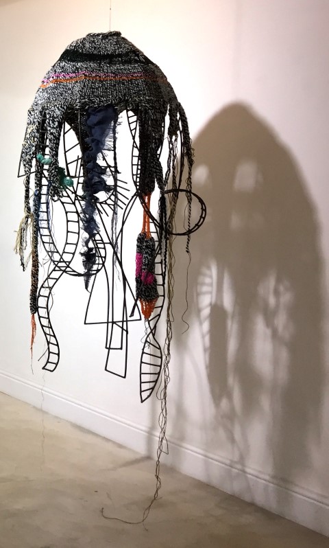 Nomadic mind by Su Nicholls