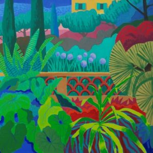 Fauve’s House by David Jones