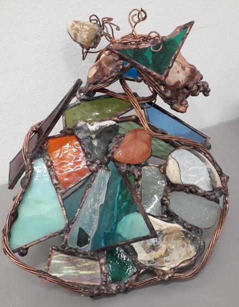 Glass 9 by Natasha Day