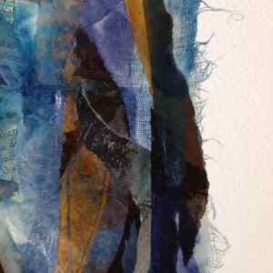 MA work material - detail by Natasha Day