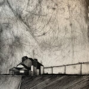 Vanishing Point by Craig J Frost