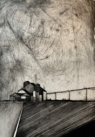 Vanishing Point by Craig J Frost