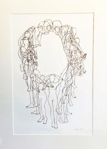Garland by Rosie Winn