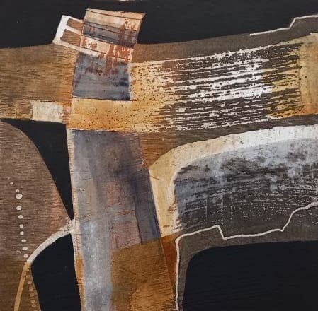 Spinney by Sally Hirst