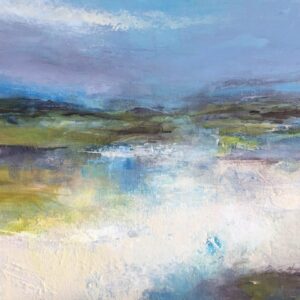 Creek Light by Tracey Ross