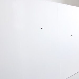 Blink - the full wall by Carl Durban