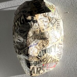 2Faulty Mask by Carl Durban