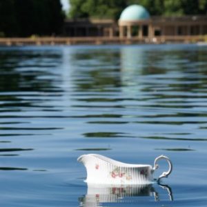 The Timeless Pleasures of the Boating Lake by Marek Jeczalik