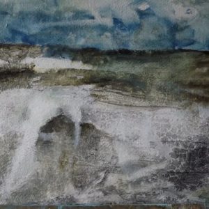 Blue Clouds Over by Colin Devine